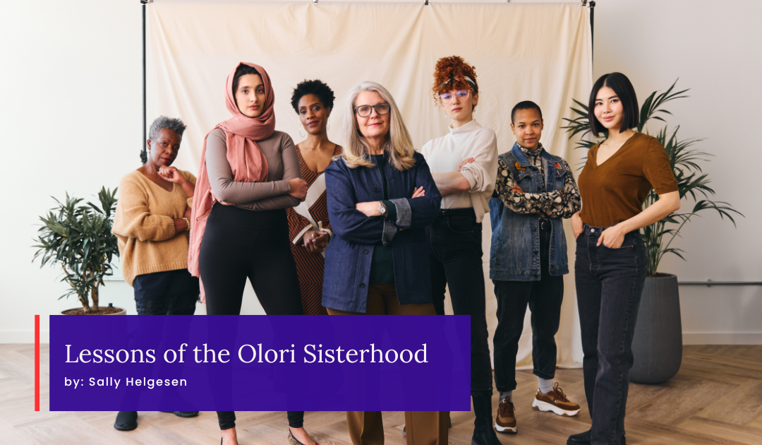 Lessons of the Olori Sisterhood